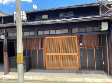 シェアハウス梅小路