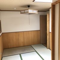 奥の居室